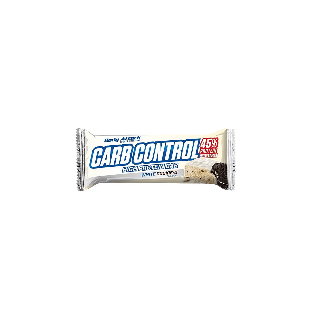 BODY ATTACK Carb Control bar 100g
