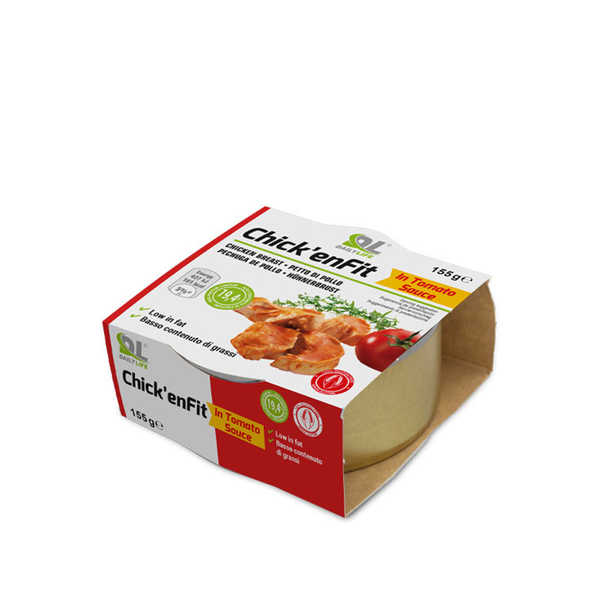 DAILY LIFE Chick'enFit 100g