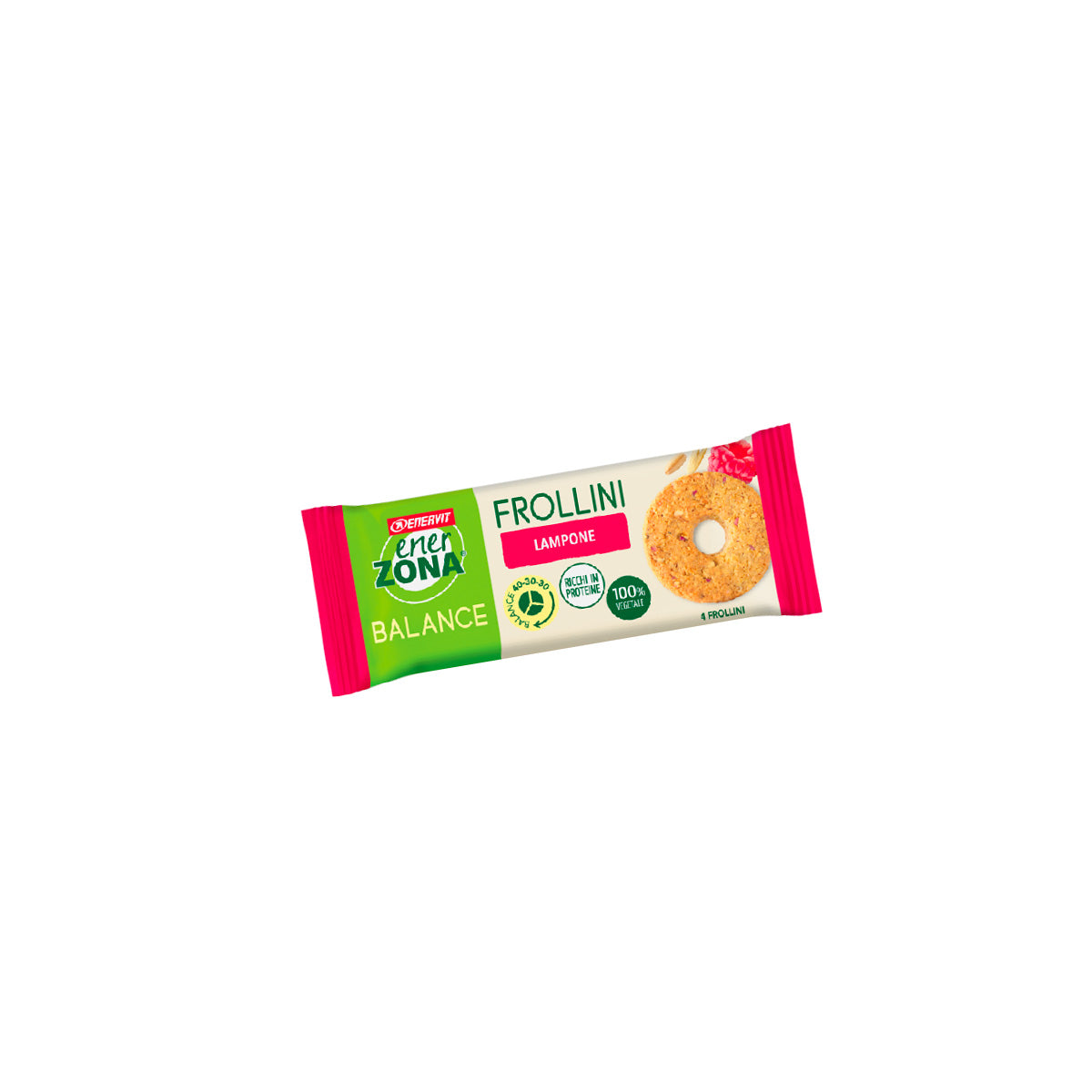 ENERZONA Frollini mododose 24g