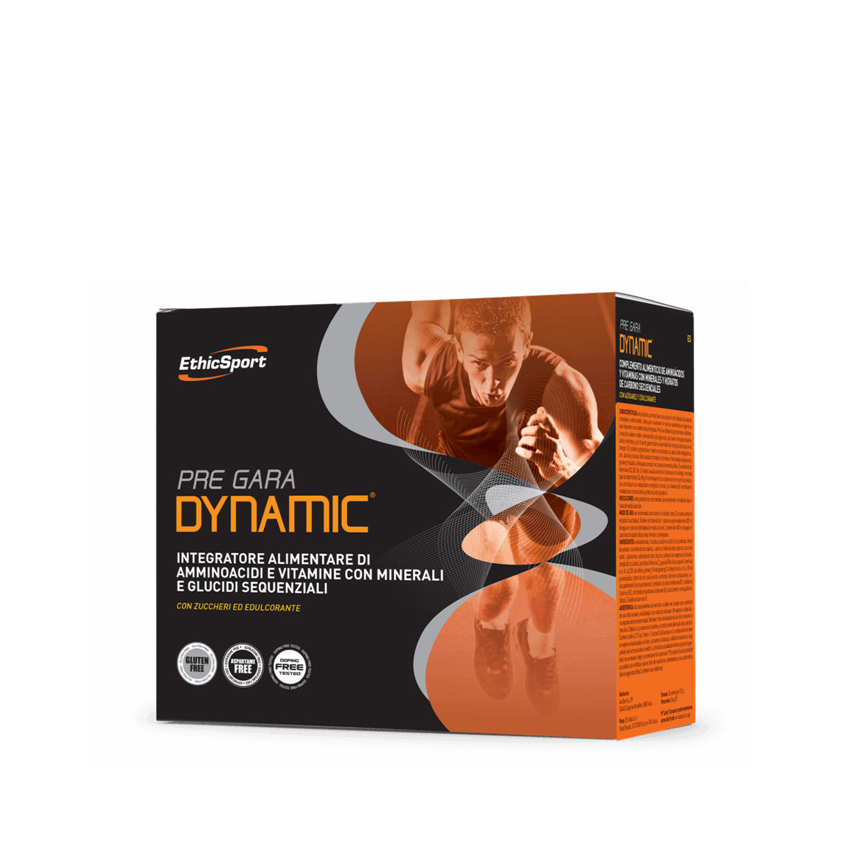 Pre Gara DYNAMIC 20x15,3g