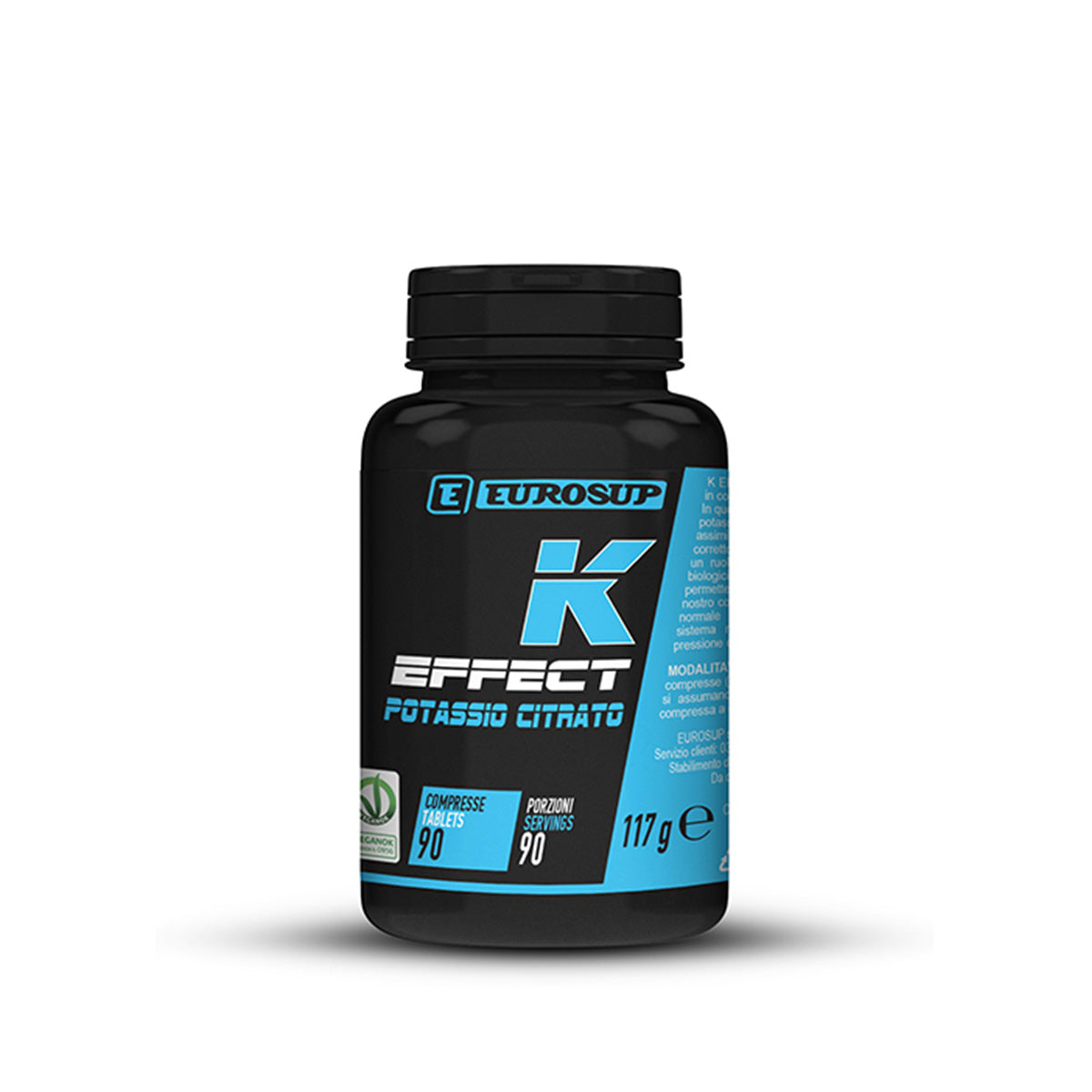 K Effect Potassio Citrato