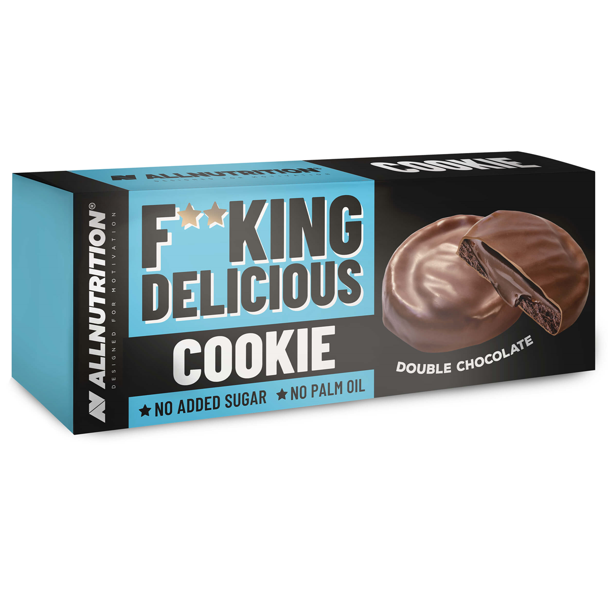 ALL NUTRITION FitKING Delicious Cookie 128g