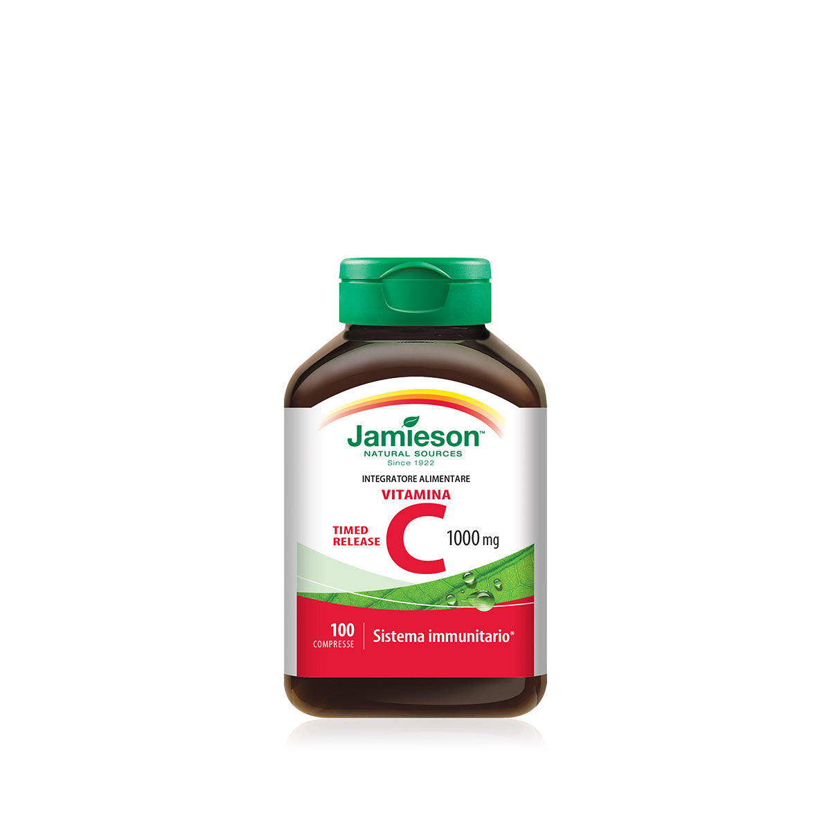 Vitamina C 1000 Time Released