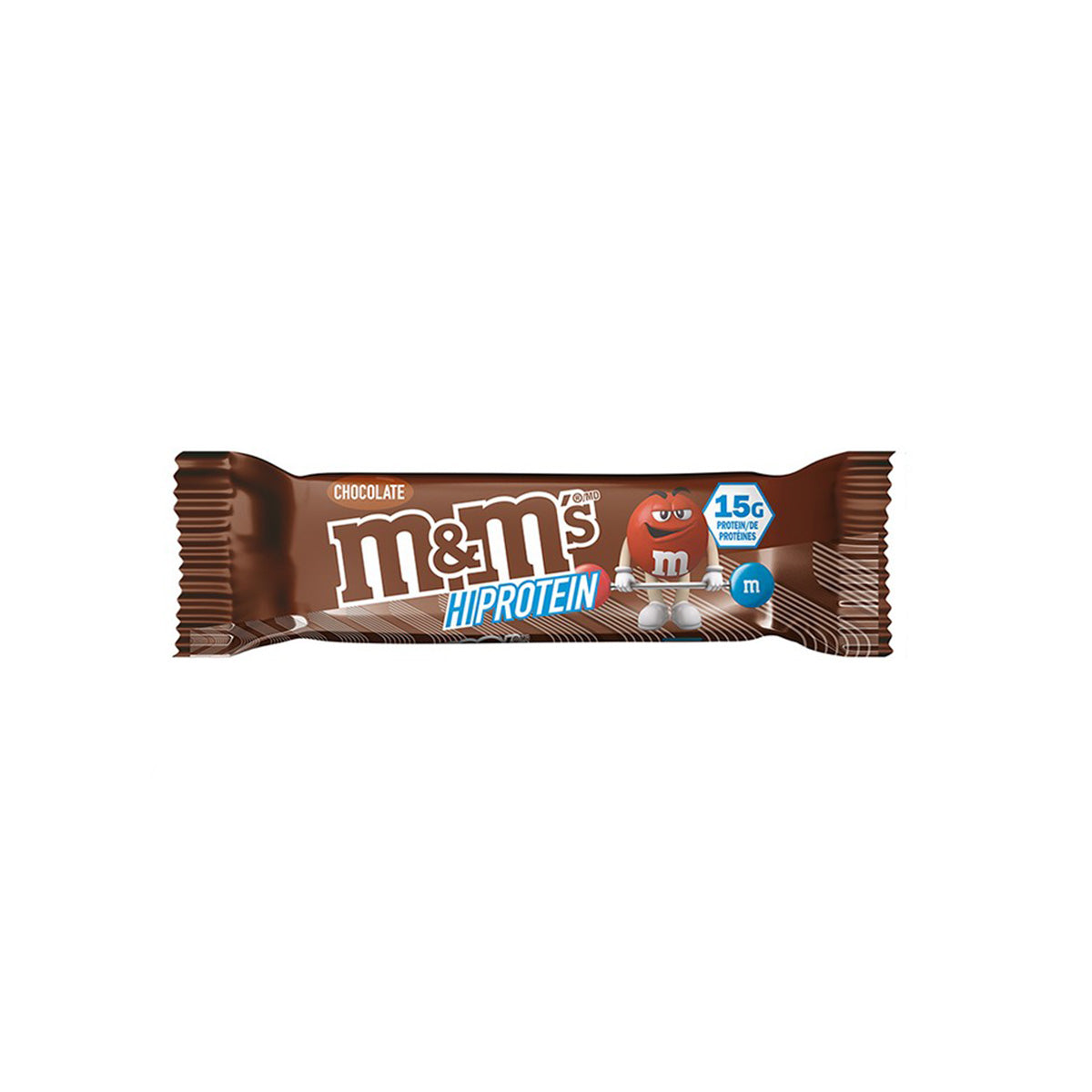 MARS PROTEIN M&M'S HiProtein bar 51g