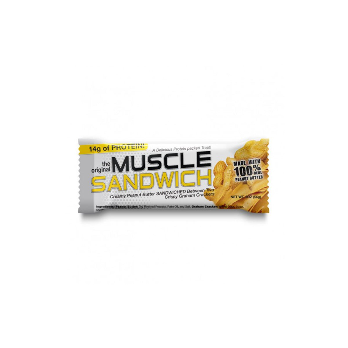 MUSCLE FOODS Muscle Sandwich 56g