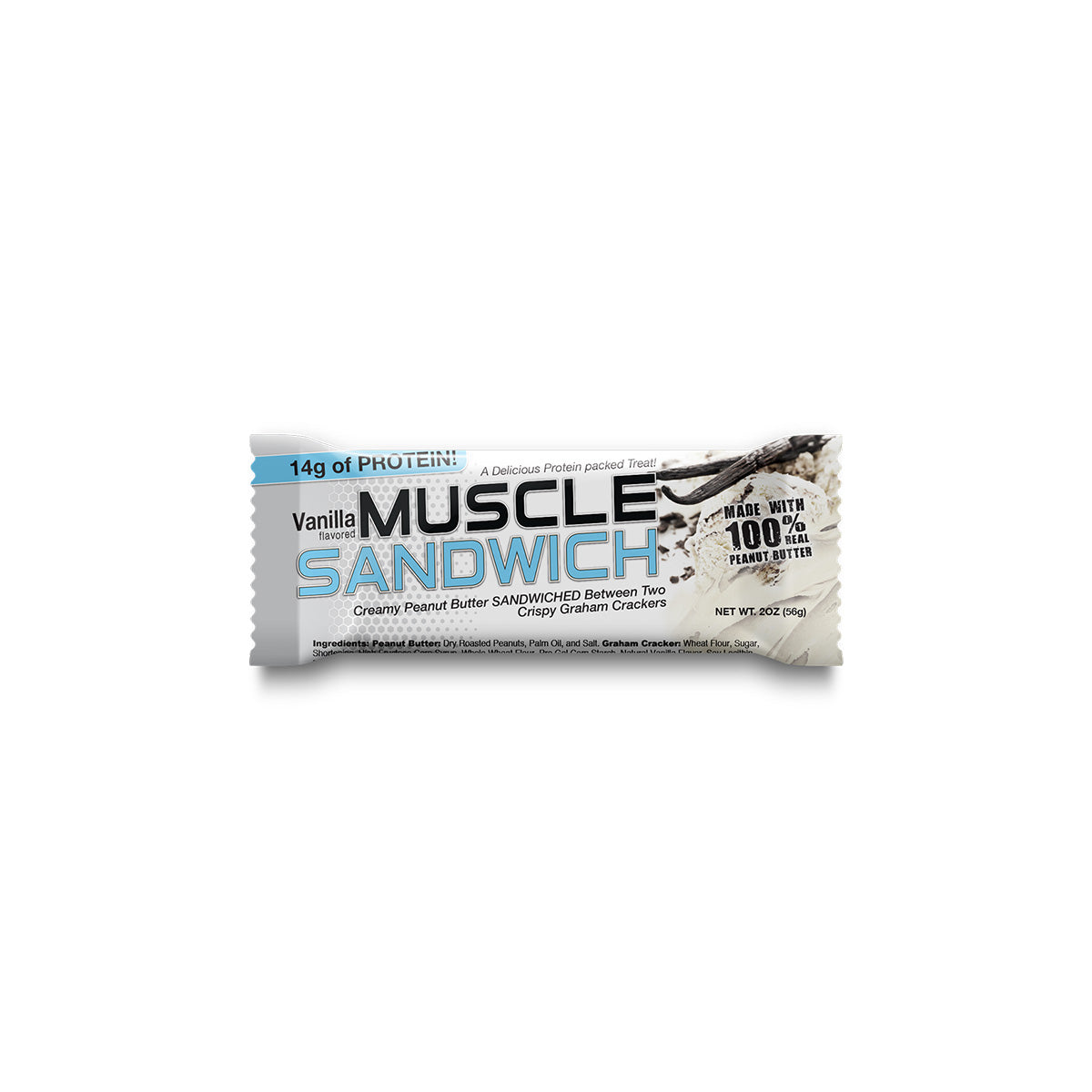 MUSCLE FOODS Muscle Sandwich 56g