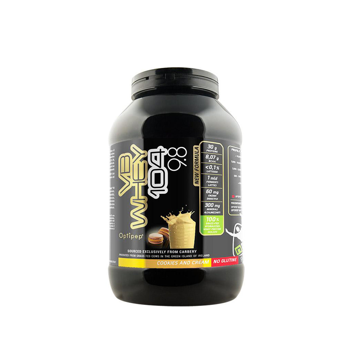 NET VB Whey 104 9.8