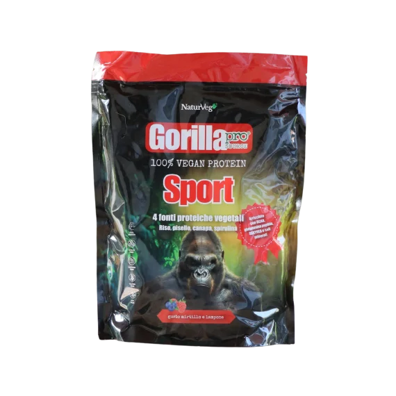 NATURVEG Gorilla Platinum