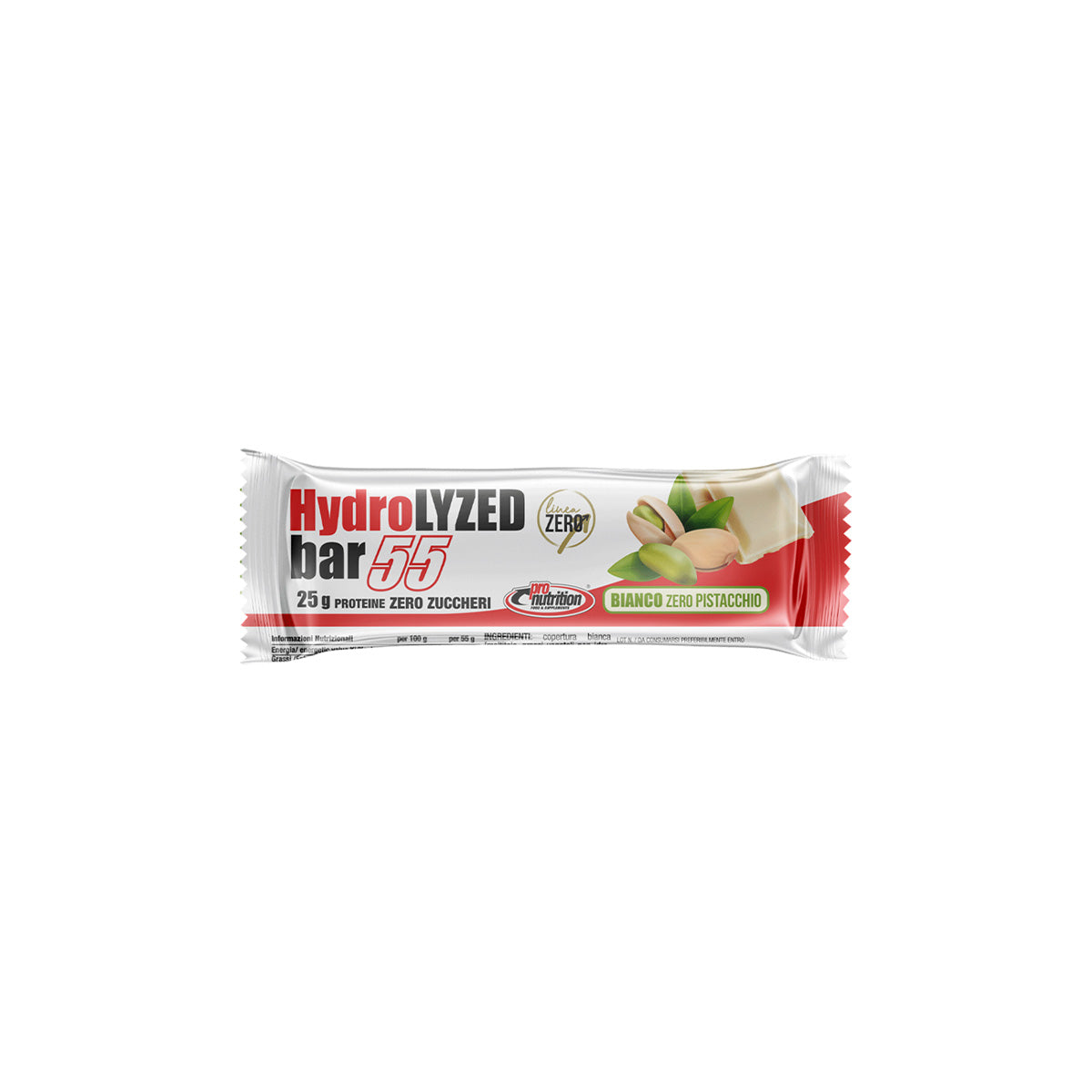 PRO NUTRITION Hydrolized Bar 50% 55 g