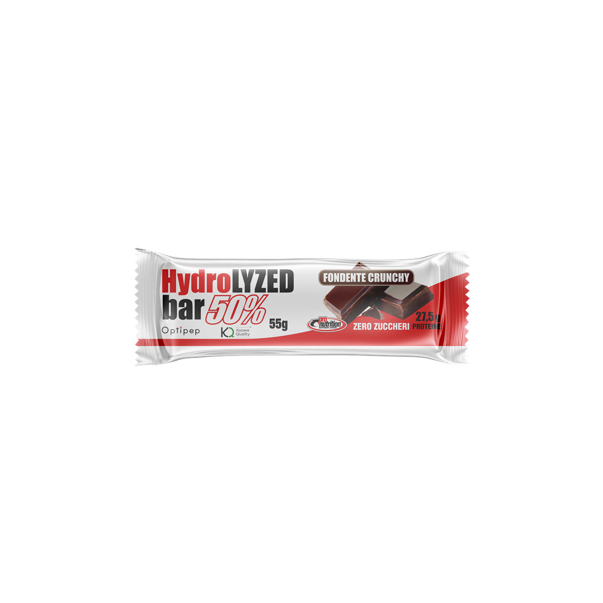 PRO NUTRITION Hydrolized Bar 50% 55 g