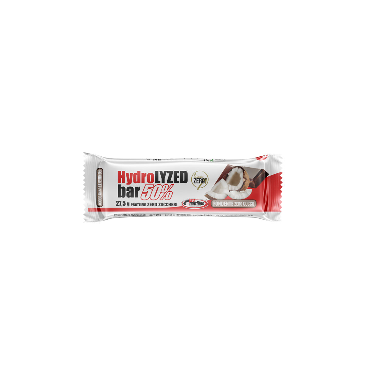 PRO NUTRITION Hydrolized Bar 50% 55 g