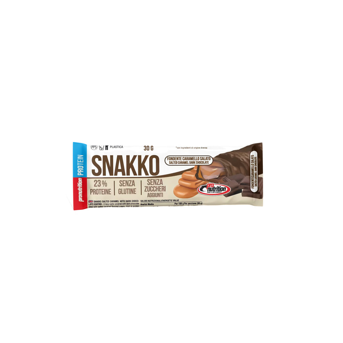 PRO NUTRITION Snakko Fit 30g