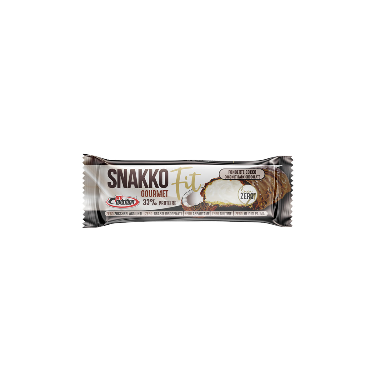 PRO NUTRITION Snakko Fit 30g