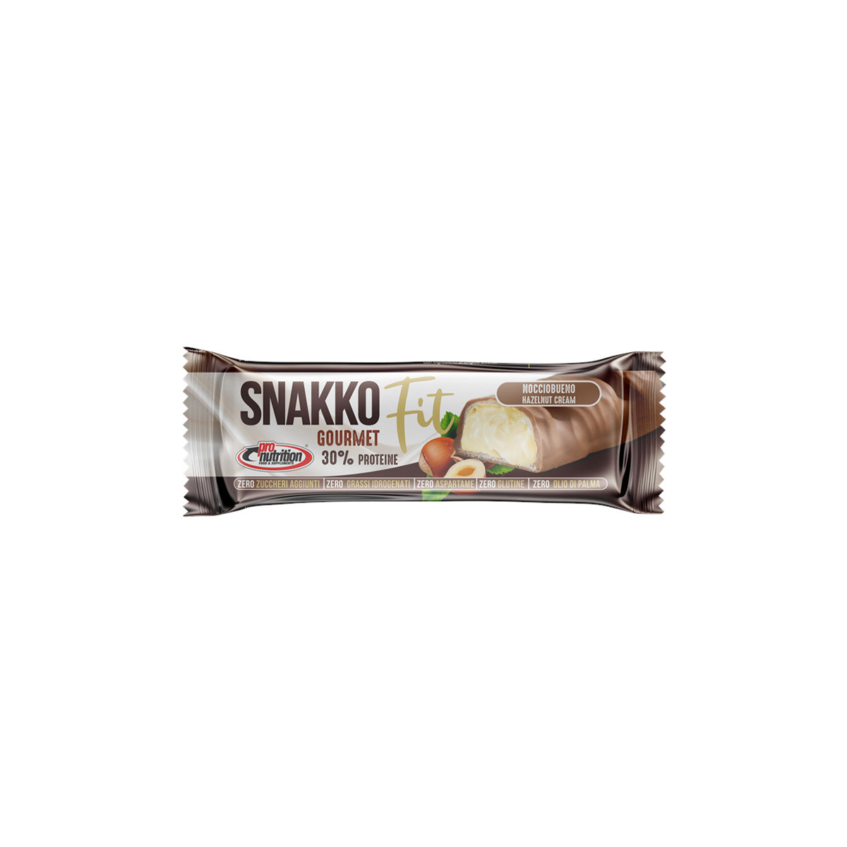 PRO NUTRITION Snakko Fit 30g