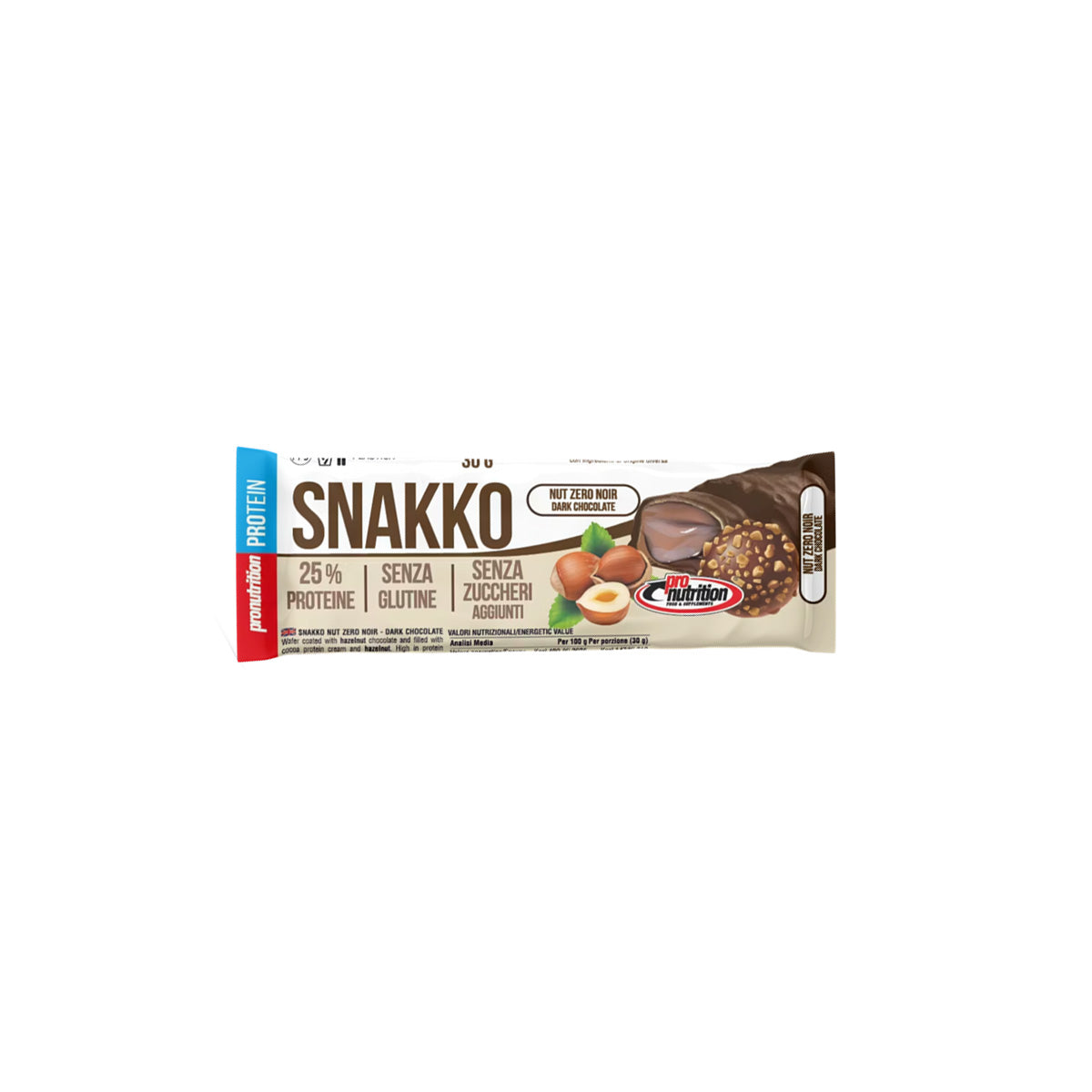 PRO NUTRITION Snakko Fit 30g