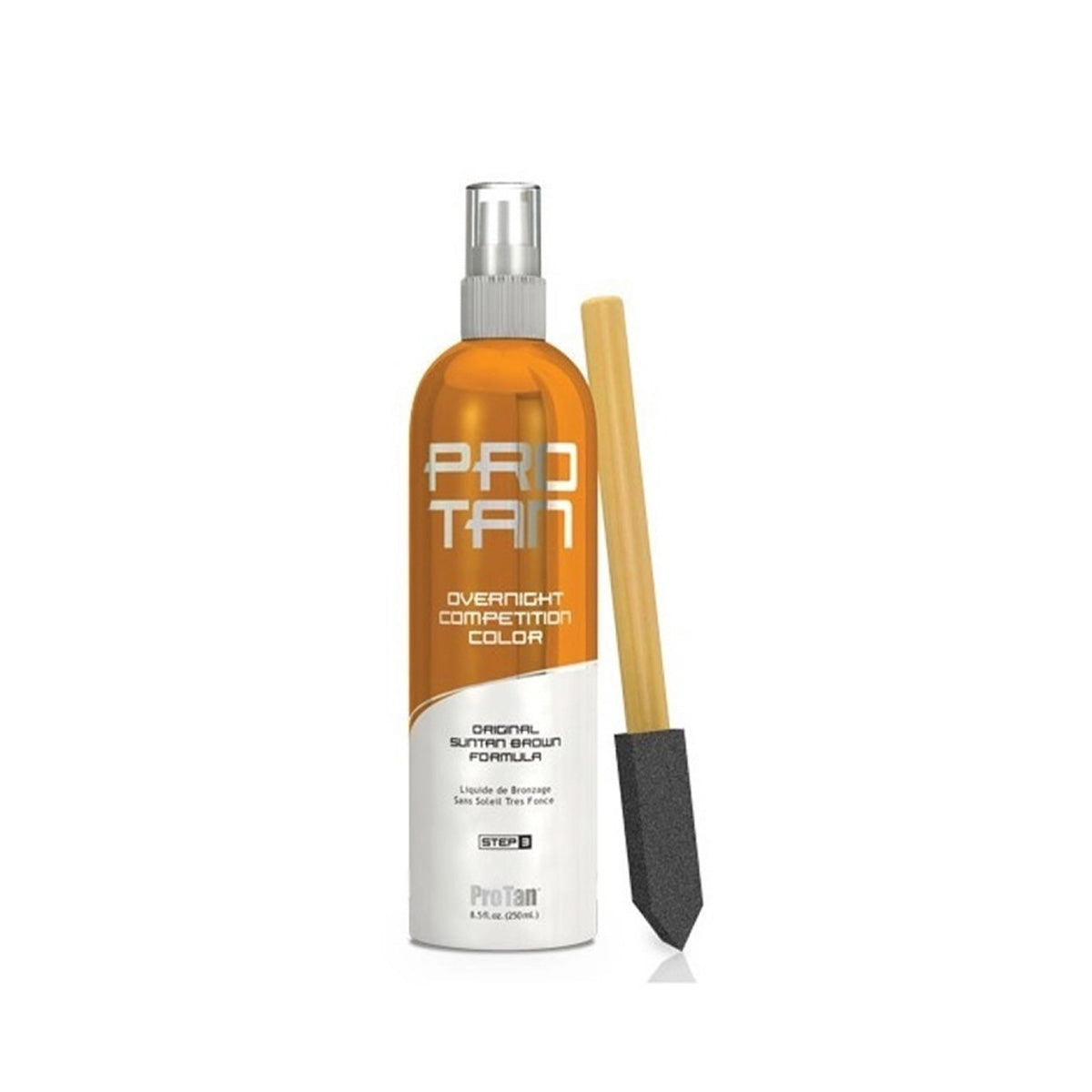 Overnight Competition Color 250 ml