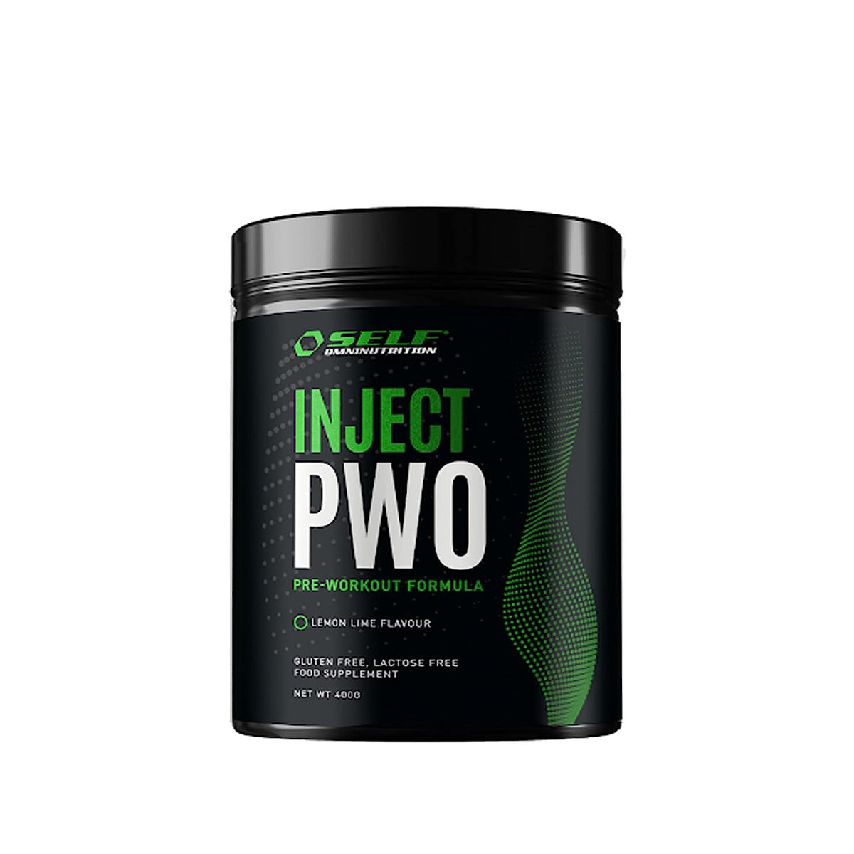 Inject PWO Caffeine Free