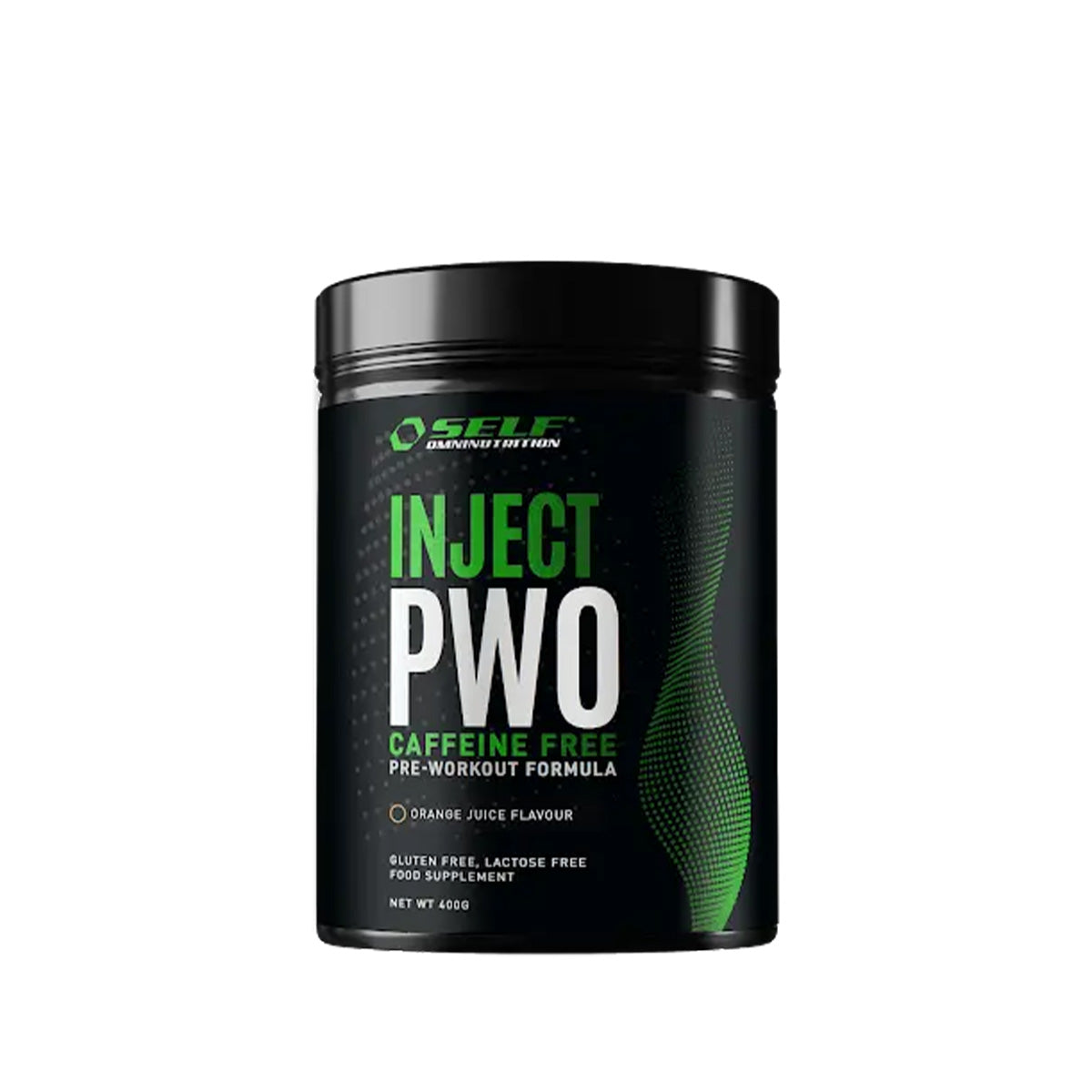 Inject PWO Caffeine Free