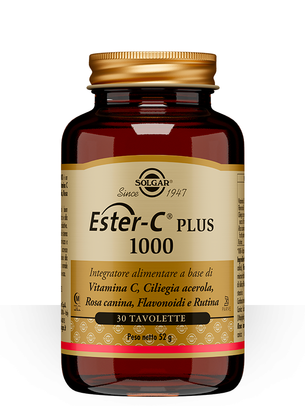 Ester-C Plus 1000