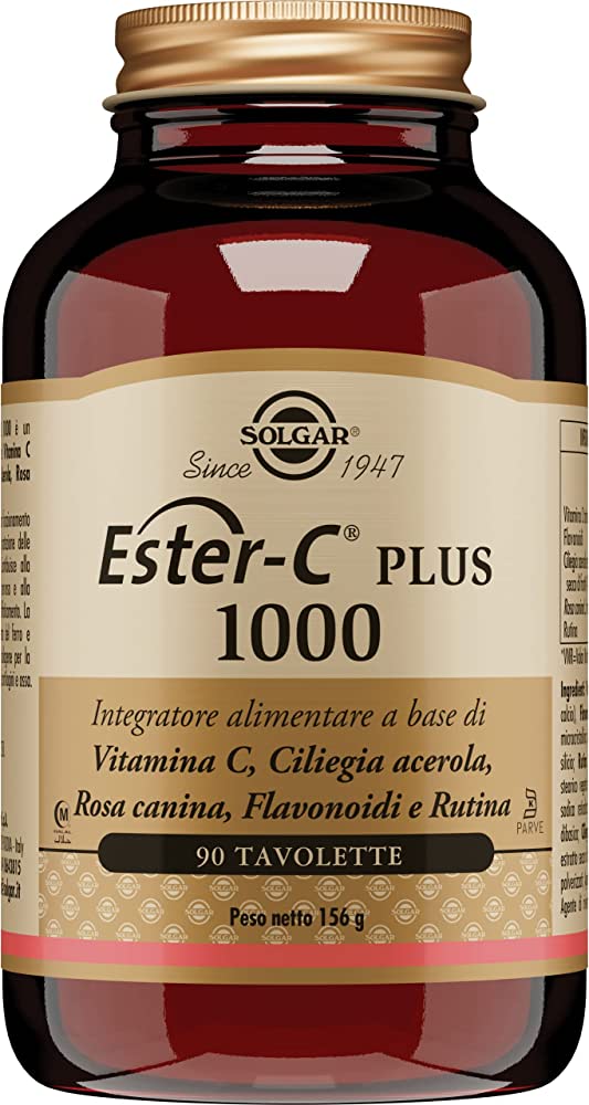 Ester-C Plus 1000