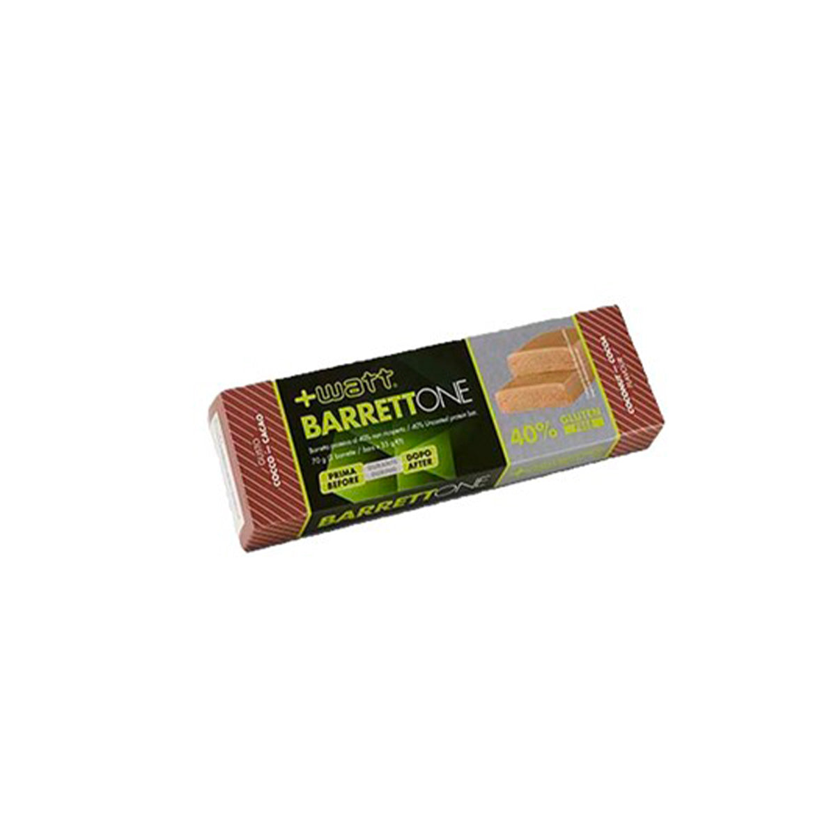 +WATT BarrettOne 2.0 70g - Wild Berries