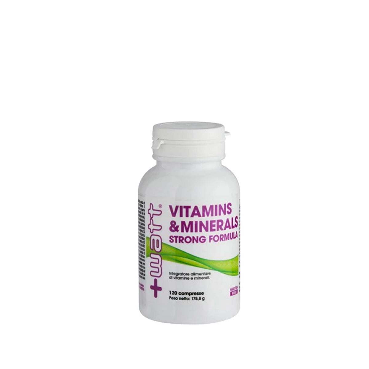 Vitamins & Minerals strong formula
