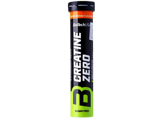 Creatine Zero Effervescent