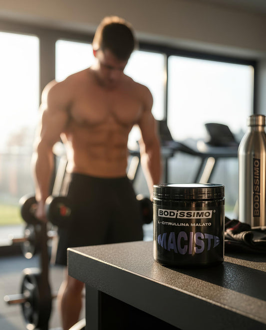 MACISTE L-Citrullina Malato