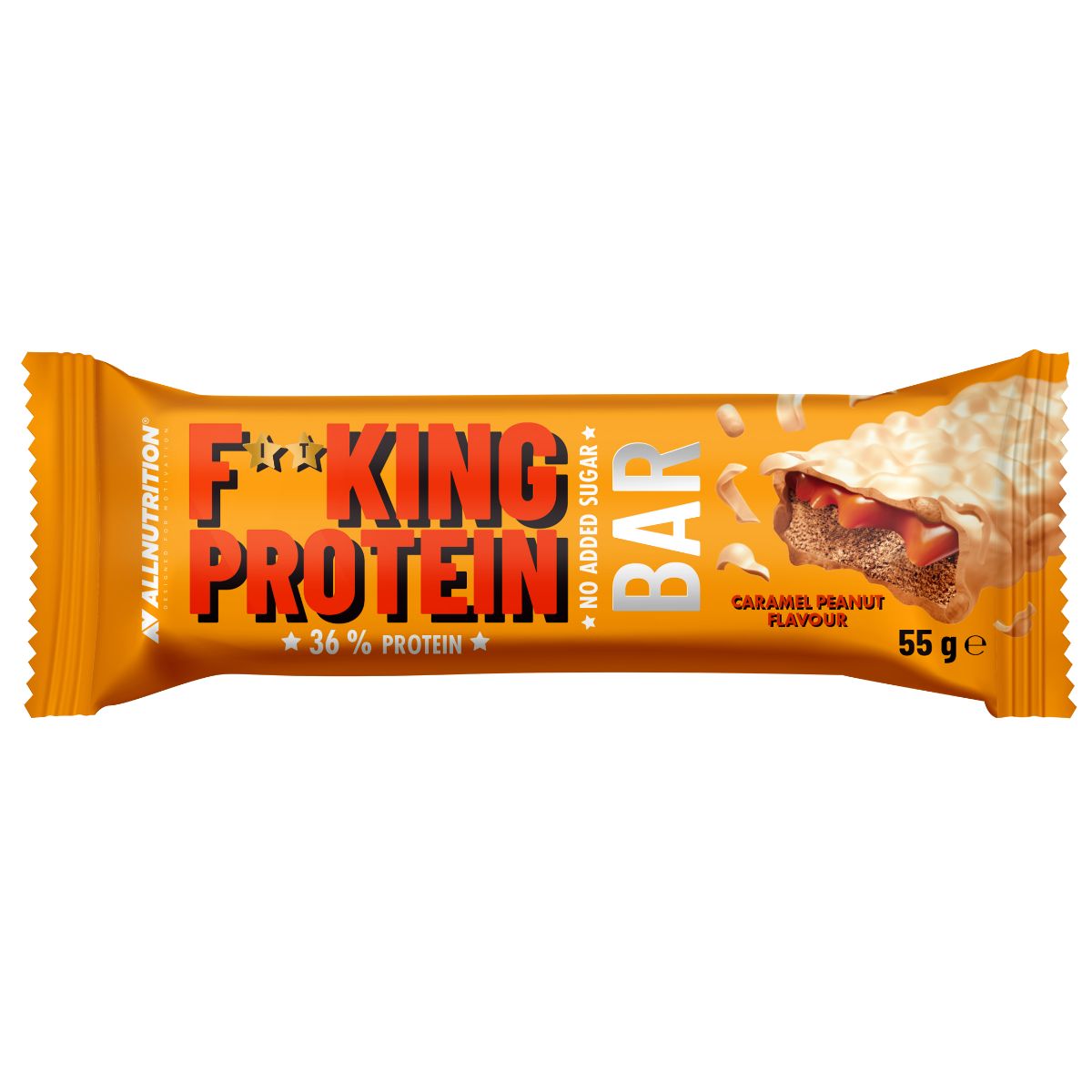 ALL NUTRITION F**KING Delicious Protein Bar 55g