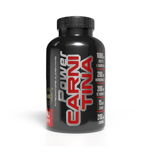 NET Power Carnitina