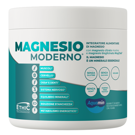Magnesio Moderno